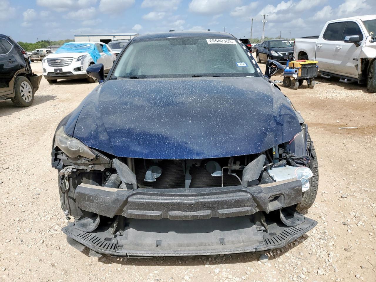 2014 Lexus Is 250 - Фото 5