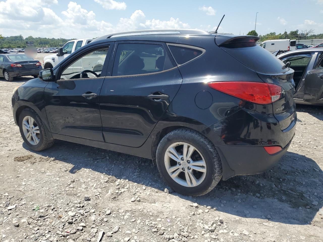 2011 Hyundai Tucson Gls - Фото 2