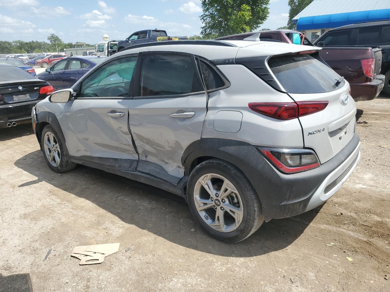 2022 Hyundai Kona Sel - Фото 2