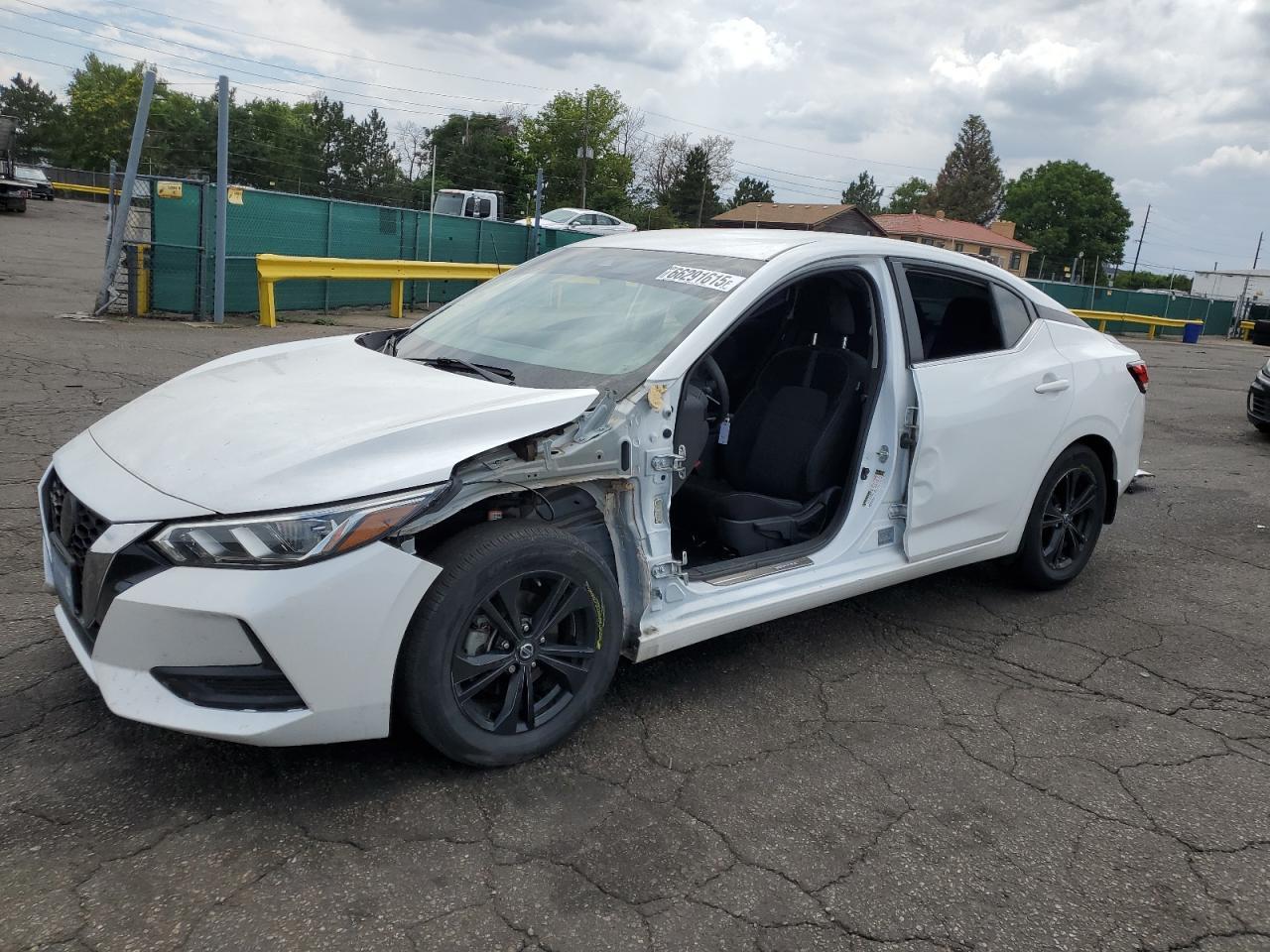 2020 Nissan Sentra Sv