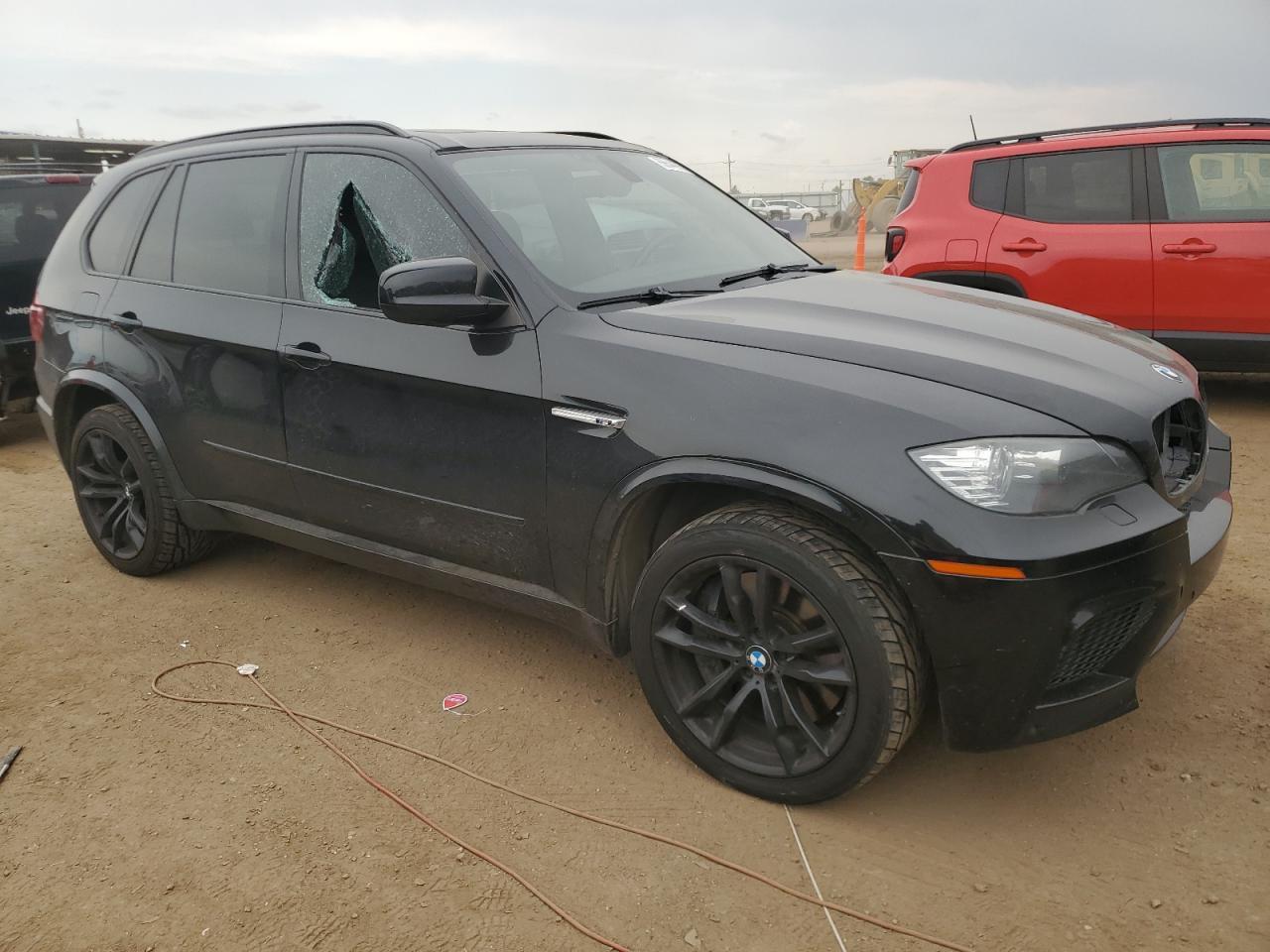 2011 BMW X5 M - Фото 4