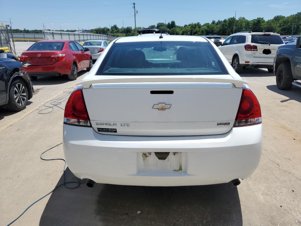 2012 Chevrolet Impala Ltz - Image 6