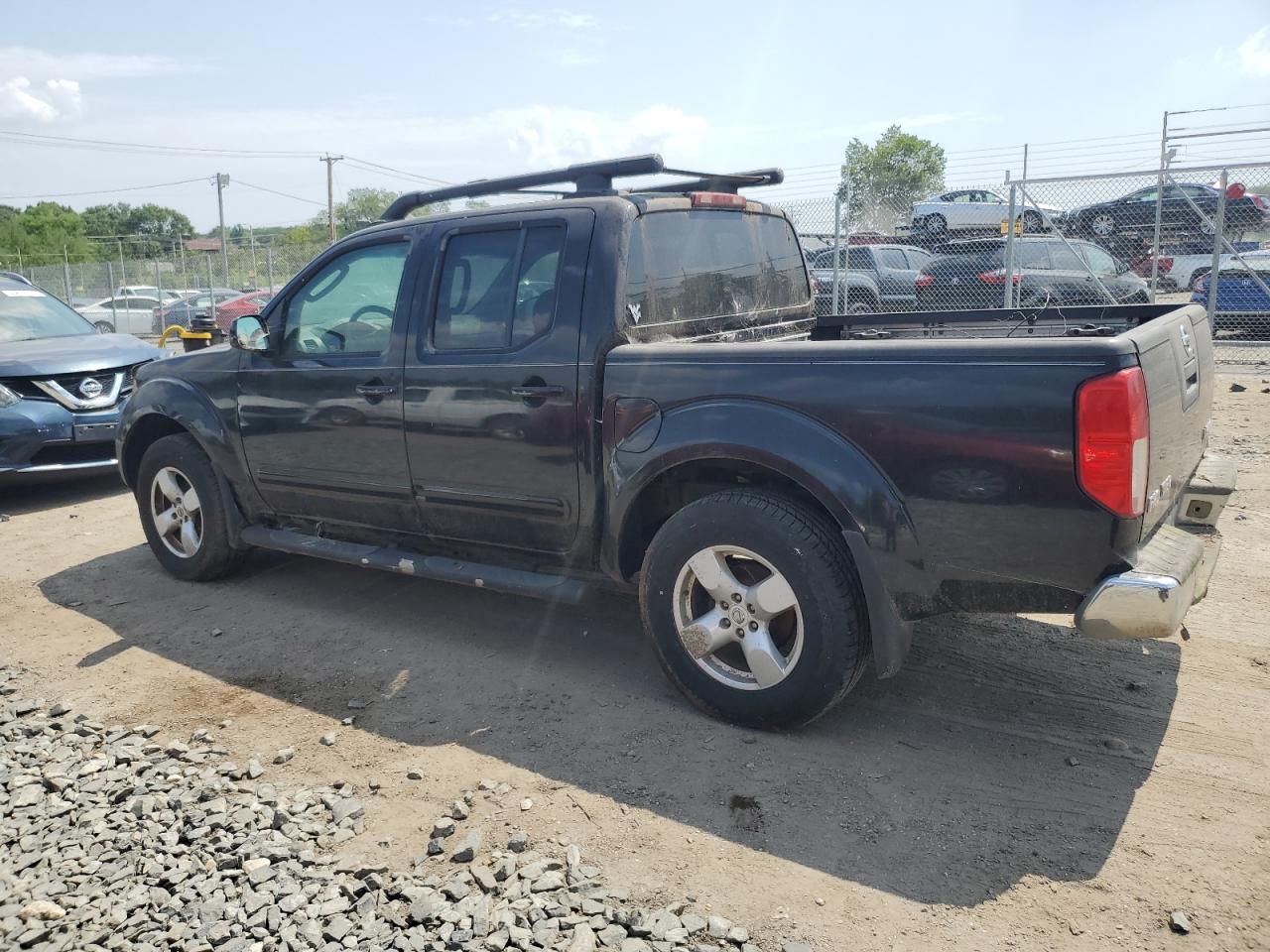 2005 Nissan Frontier Crew Cab Le - Фото 2