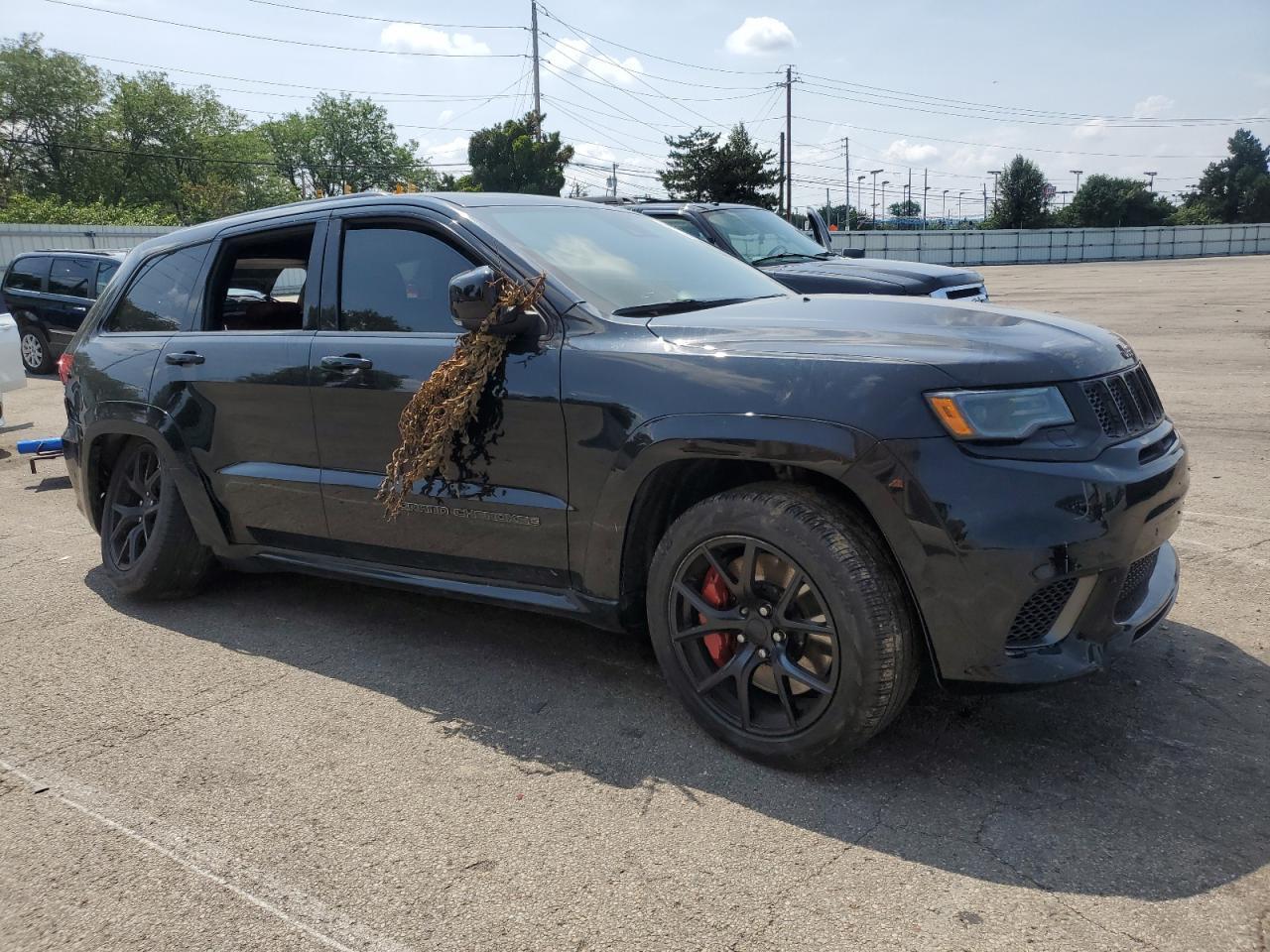 2018 Jeep Grand Cherokee Trackhawk - Image 4