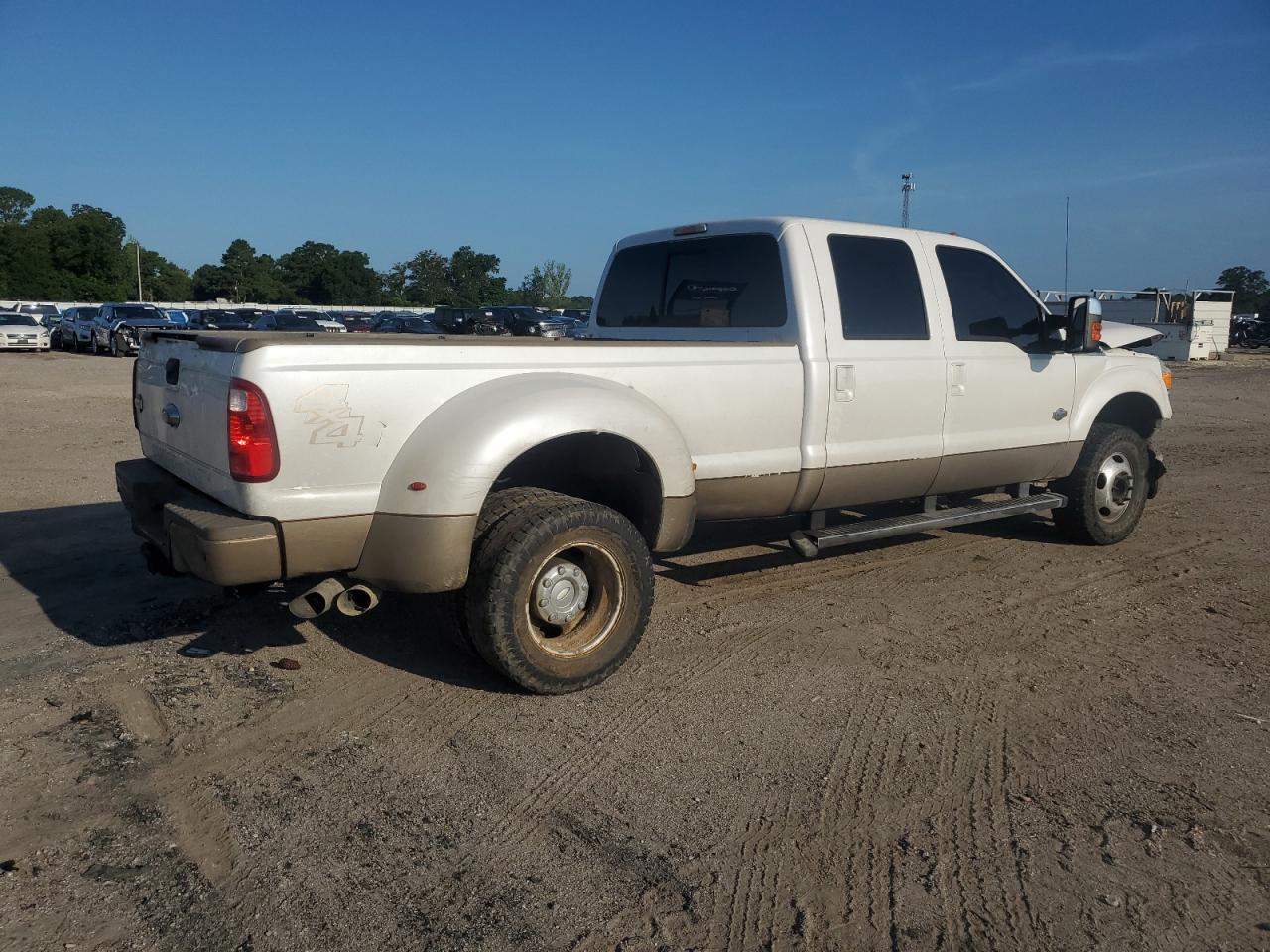2014 Ford F350 Super Duty - Фото 3