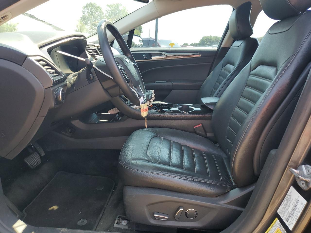 2016 Ford Fusion Se - Фото 7