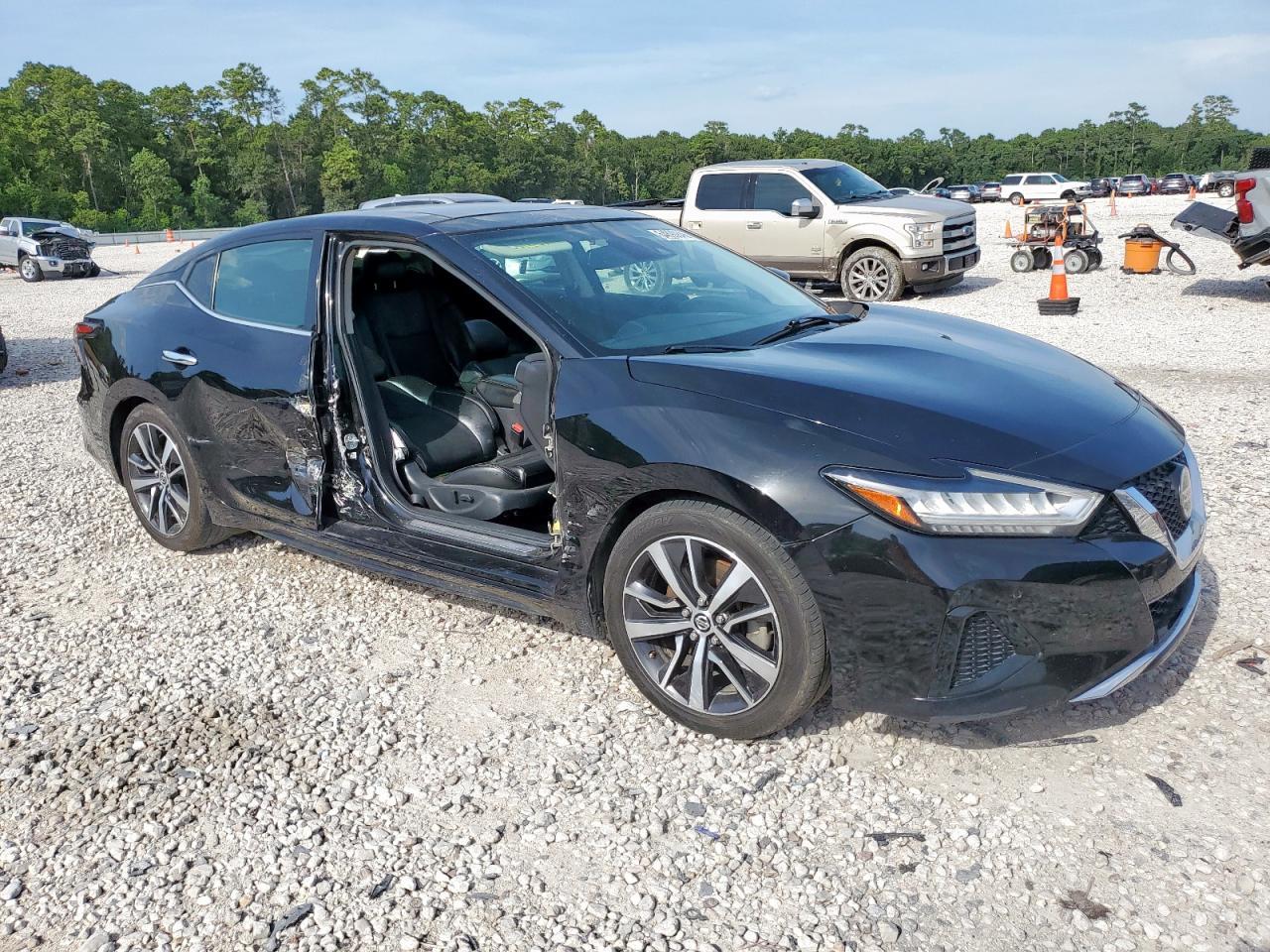 2020 Nissan Maxima Sl - Image 4