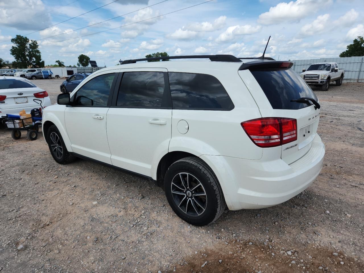 2018 Dodge Journey Se - Фото 2