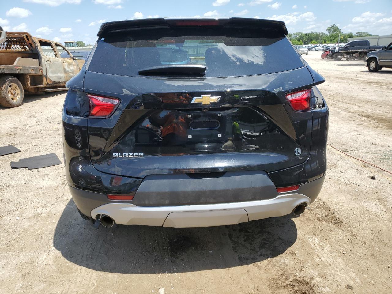 2021 Chevrolet Blazer 2Lt - Фото 6