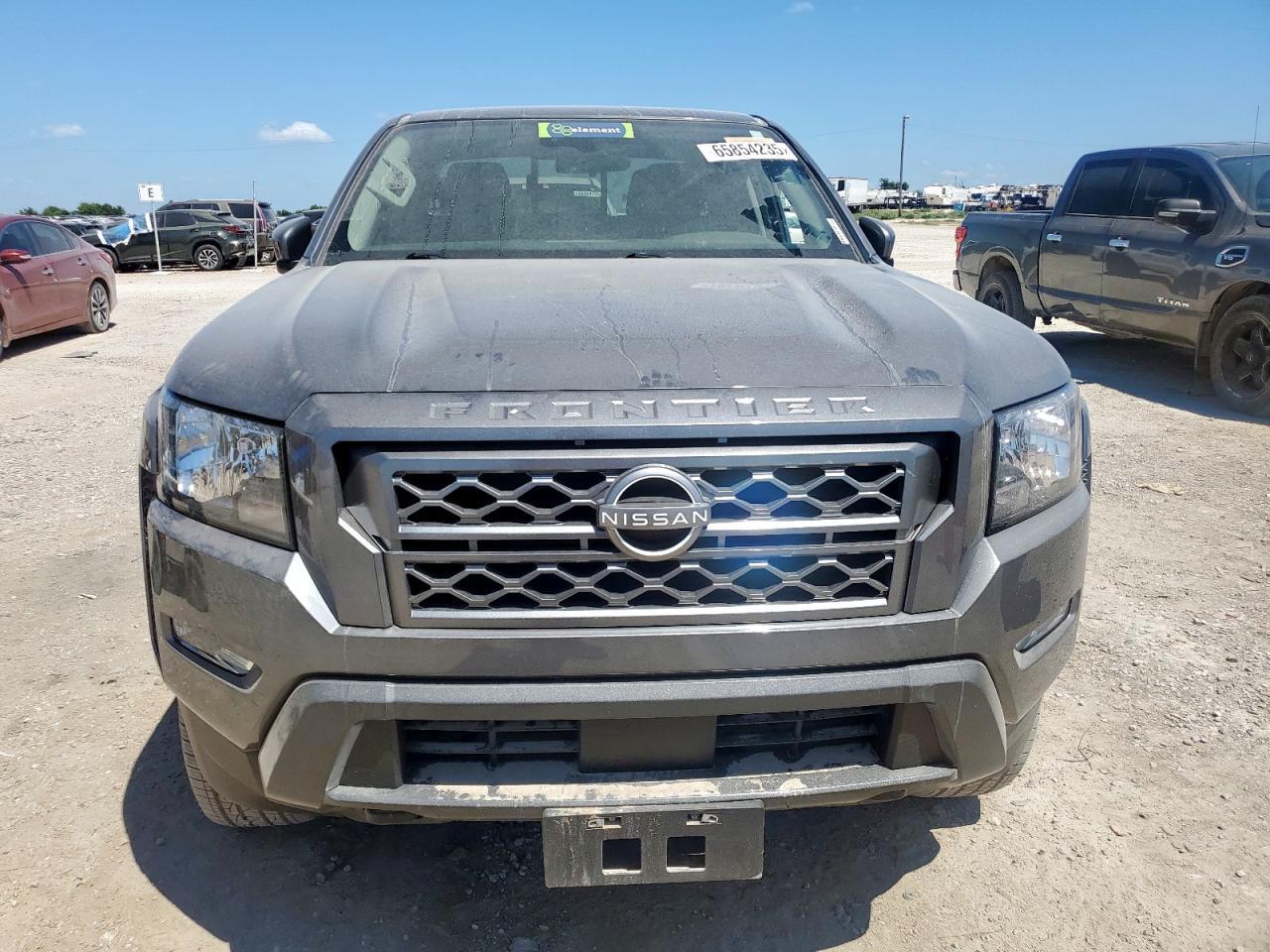 2024 Nissan Frontier S - Фото 5