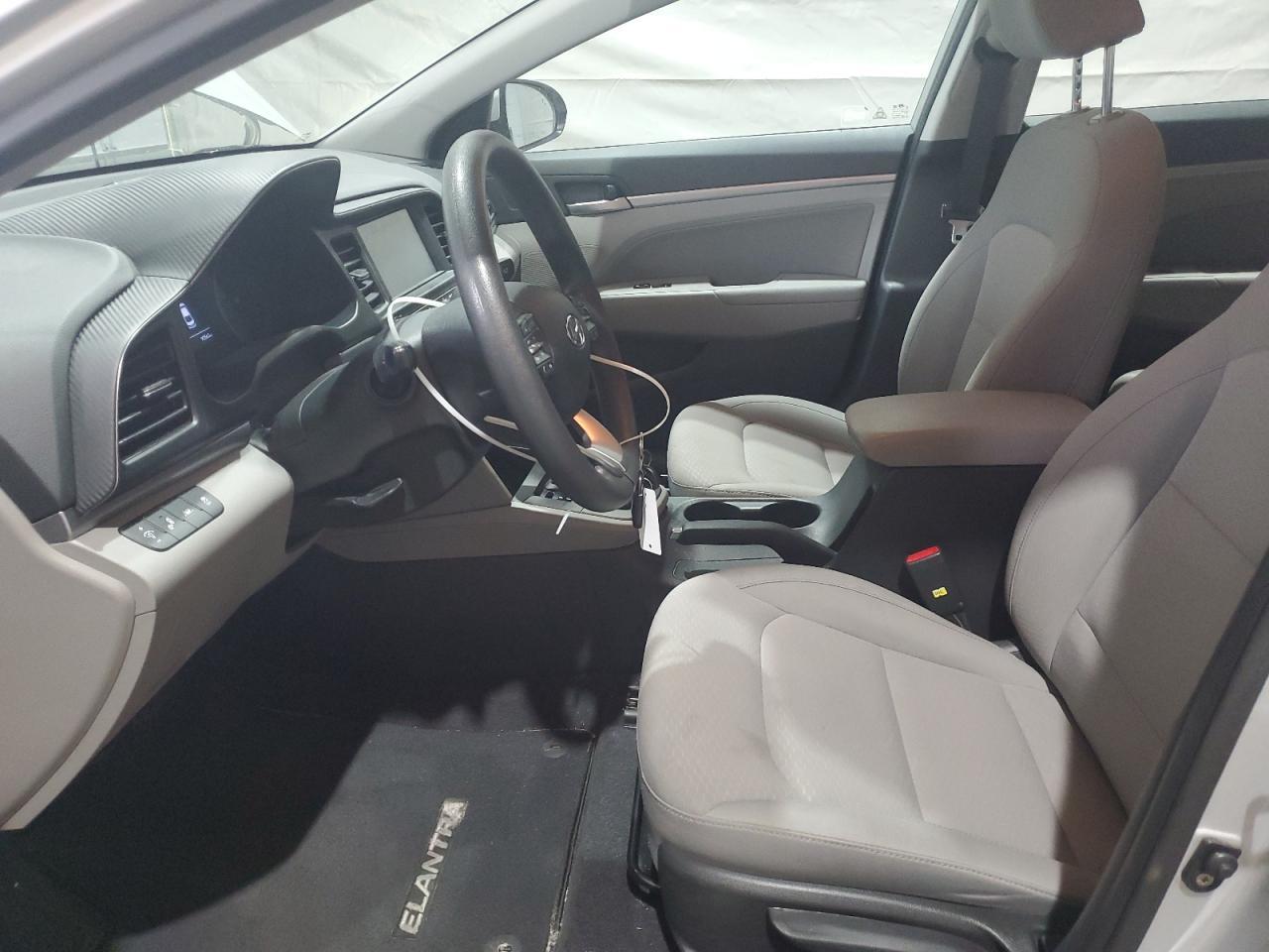 2019 Hyundai Elantra Sel - Фото 7