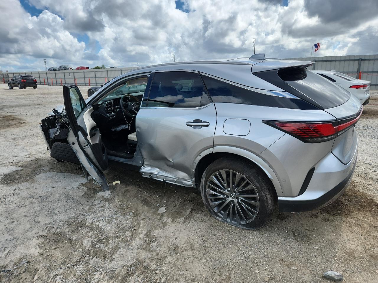 2024 Lexus Rx 350 Base - Фото 2