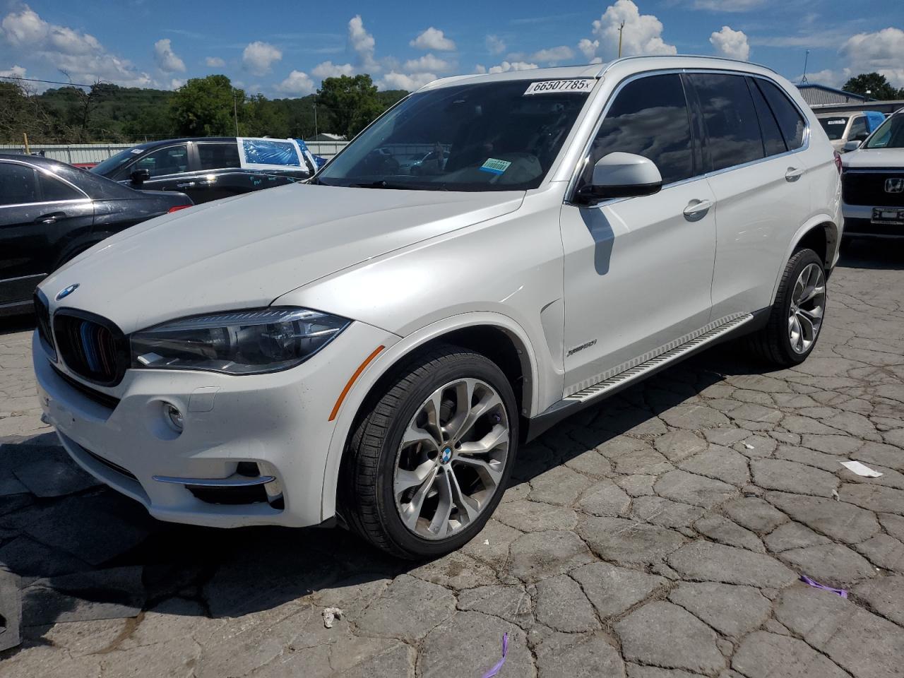 2015 BMW X5 xDrive50I