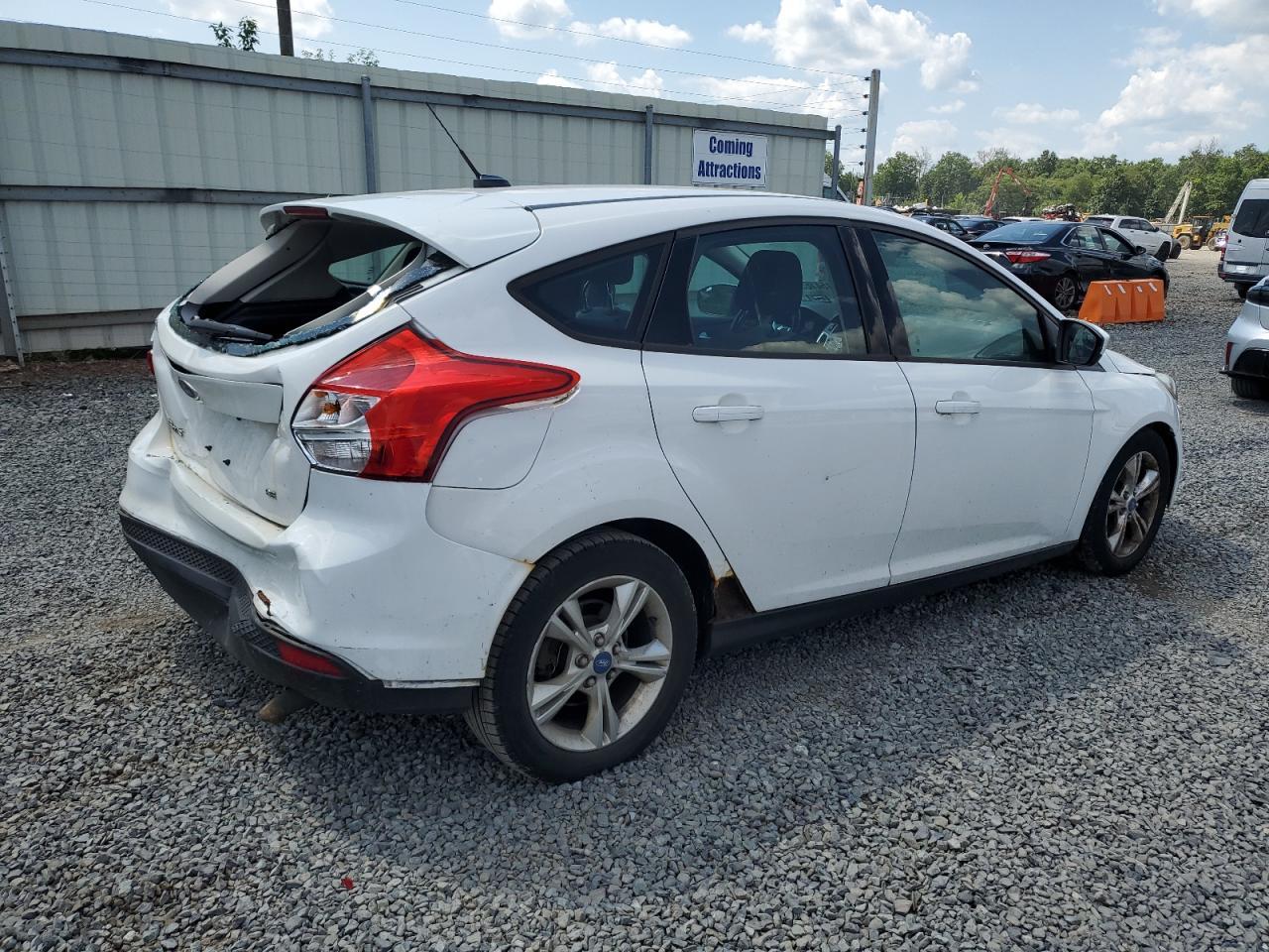 2012 Ford Focus Se - Фото 3