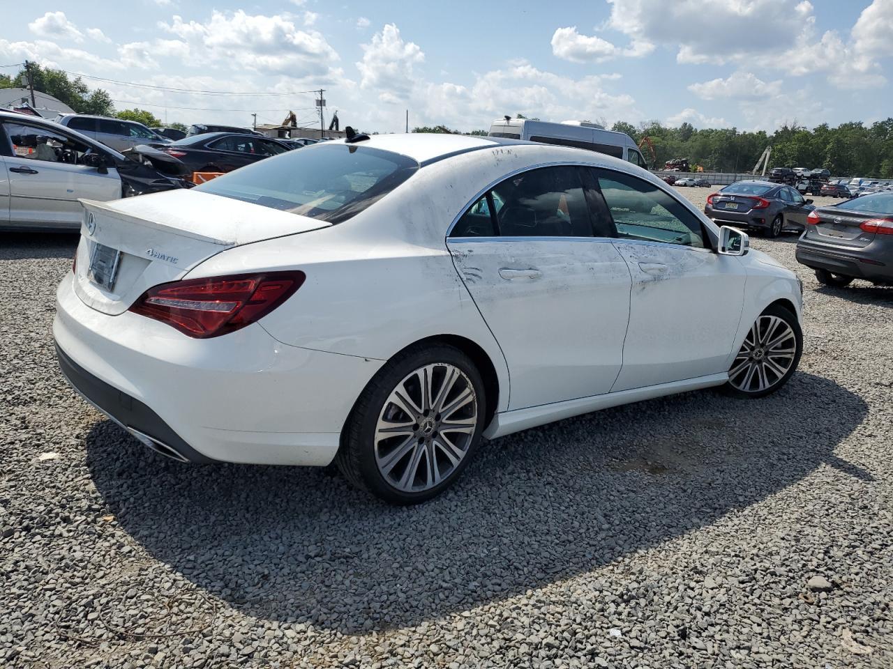 2019 Mercedes-Benz Cla 250 4Matic - Image 3
