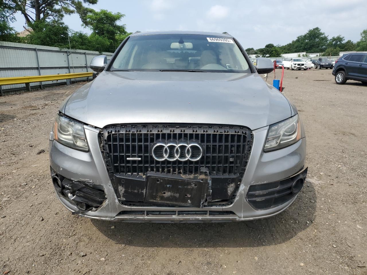 2009 Audi Q5 3.2 - Фото 5