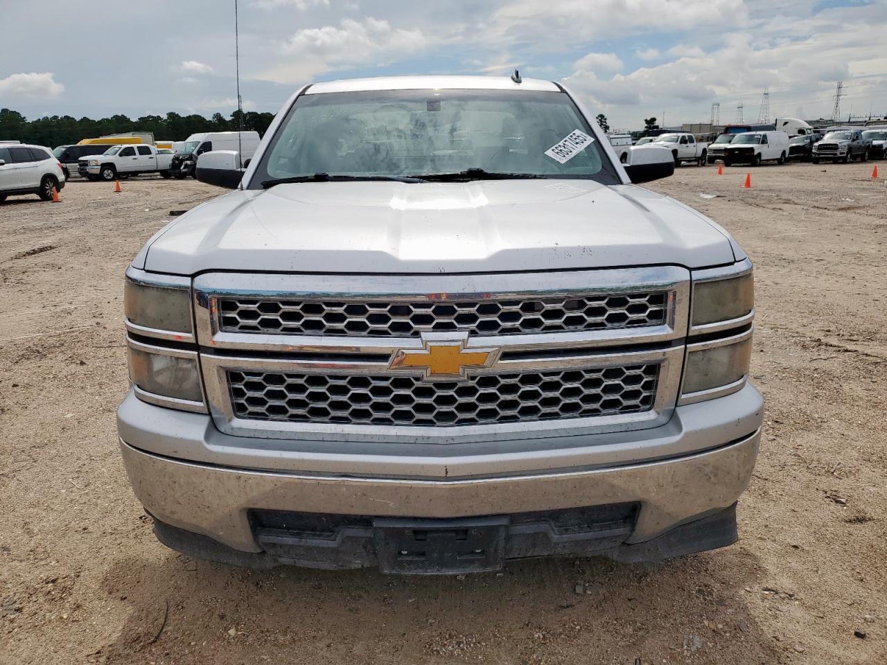 2014 Chevrolet Silverado C1500 Lt - Фото 5