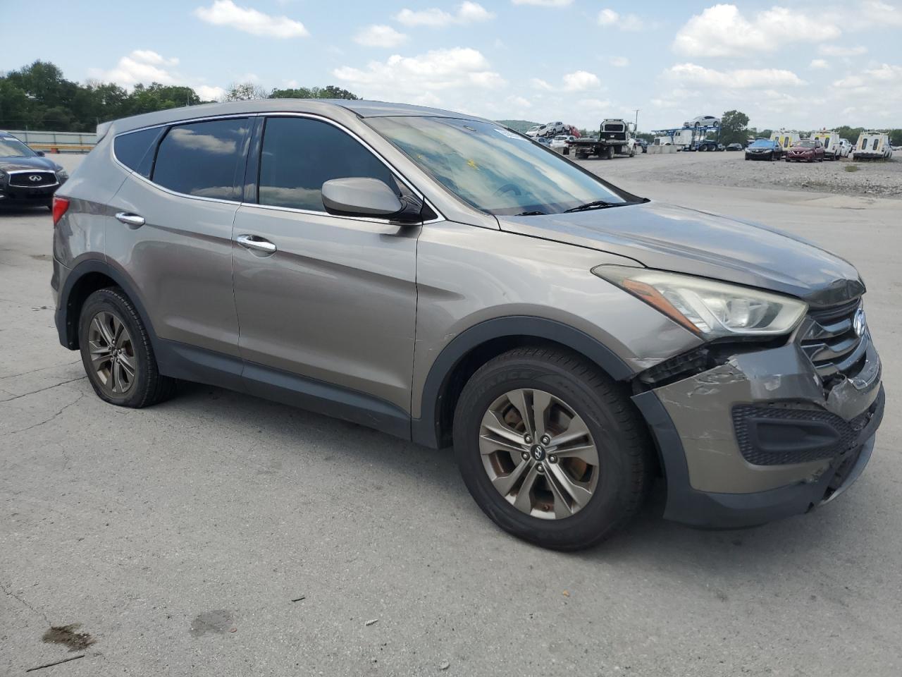2015 Hyundai Santa Fe Sport - Image 4