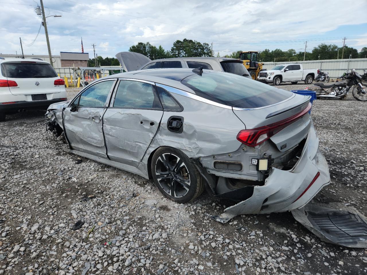 2023 Kia K5 Gt Line - Фото 2