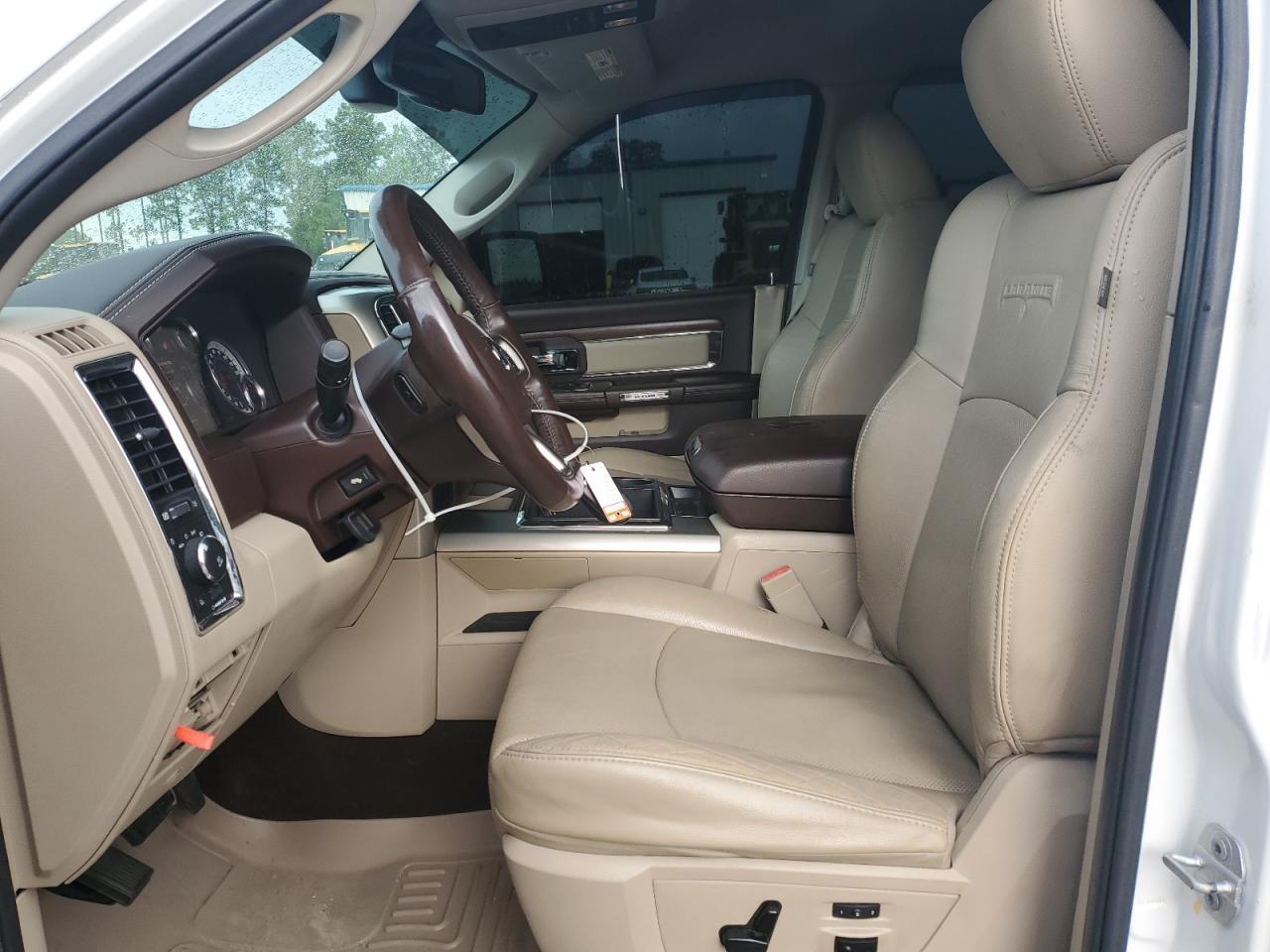 2015 Ram 1500 Laramie - Фото 7