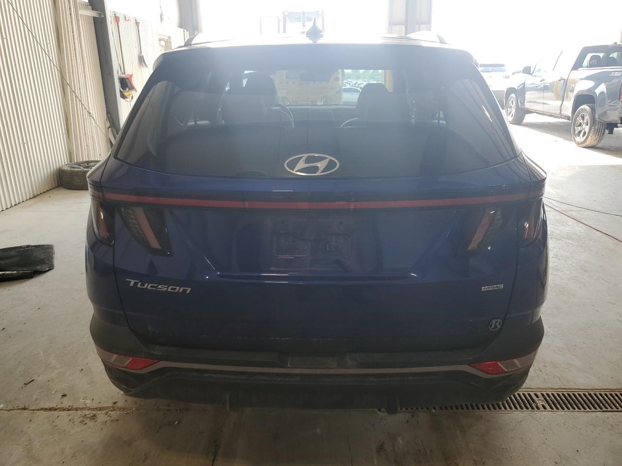 2024 Hyundai Tucson Sel - Фото 6