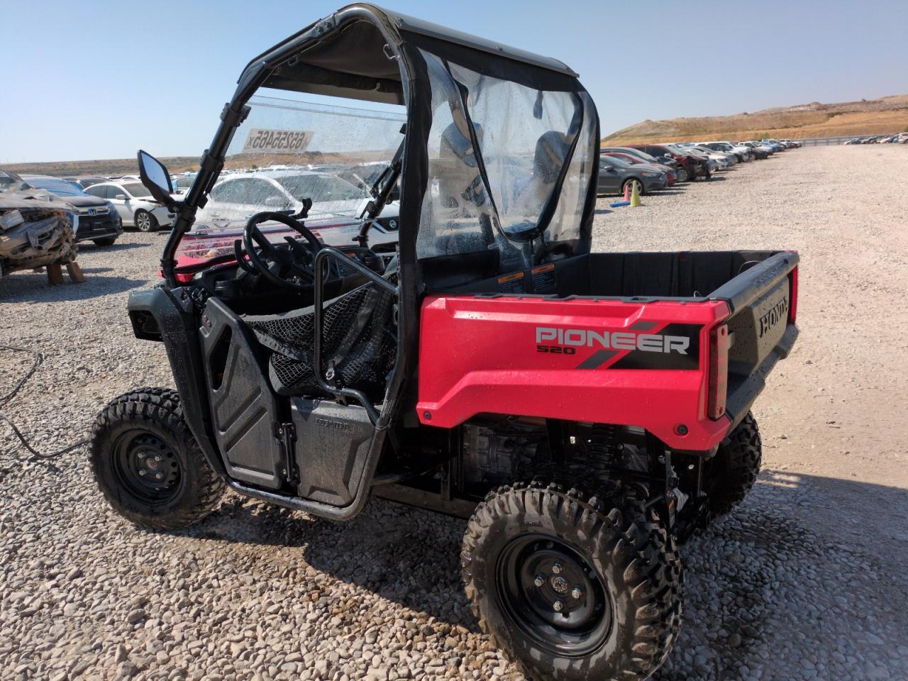 2022 Honda Sxs520 - Фото 3