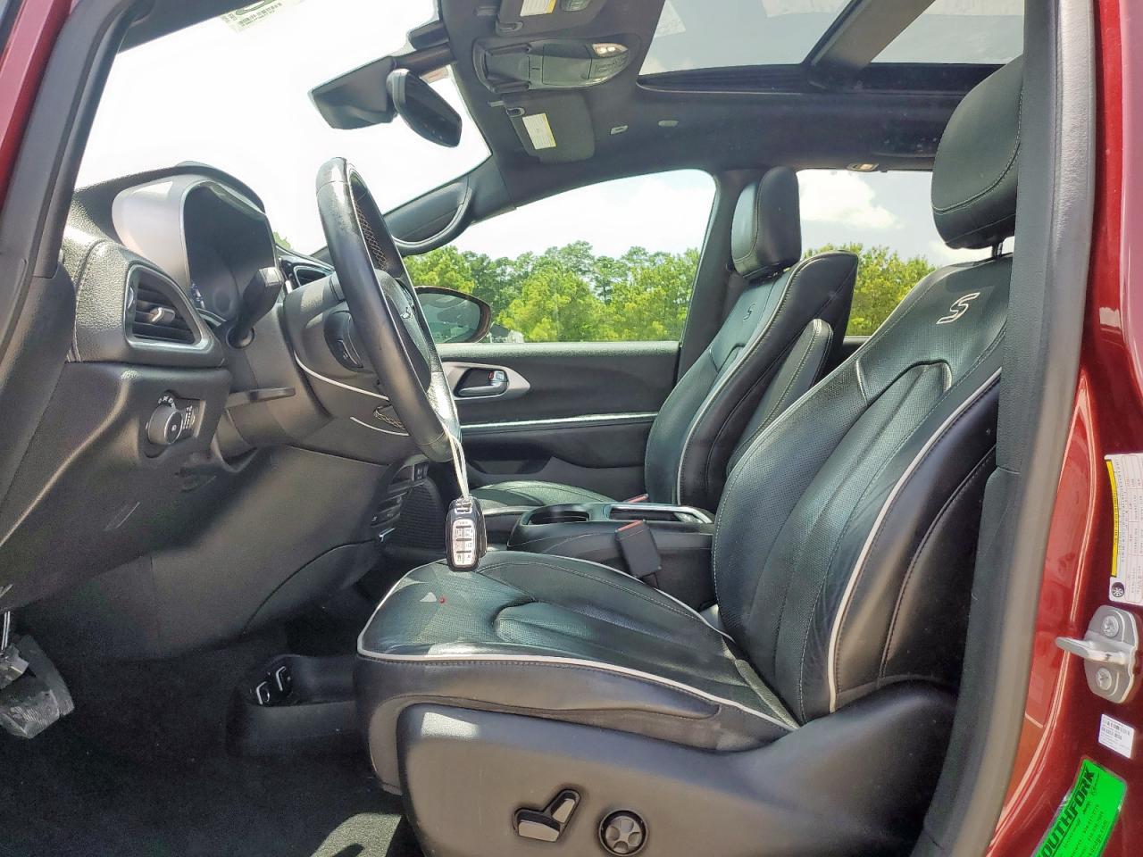 2018 Chrysler Pacifica Limited - Фото 7