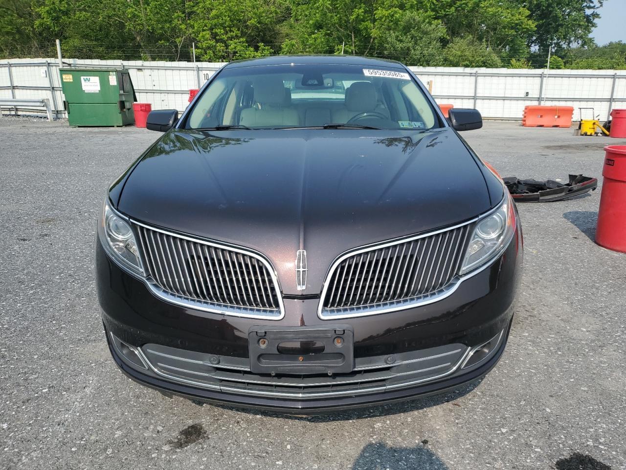 2013 Lincoln Mks - Фото 5