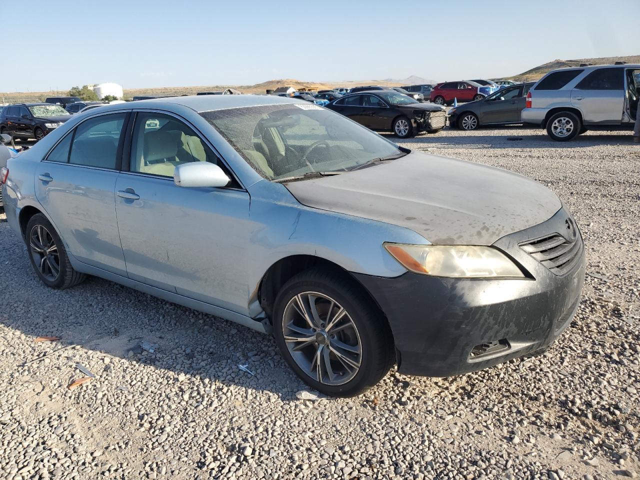2007 Toyota Camry Ce - Image 4
