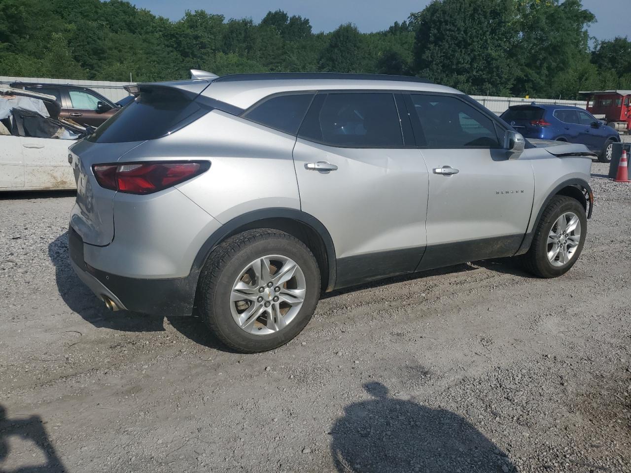 2020 Chevrolet Blazer 1Lt - Фото 3