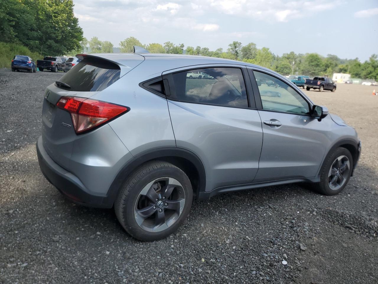 2018 Honda Hr-V Ex - Фото 3