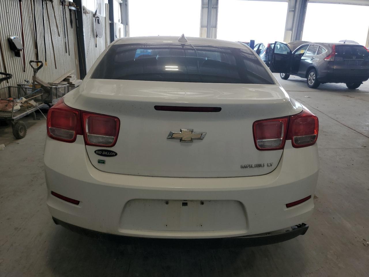 2016 Chevrolet Malibu Limited Lt - Фото 6