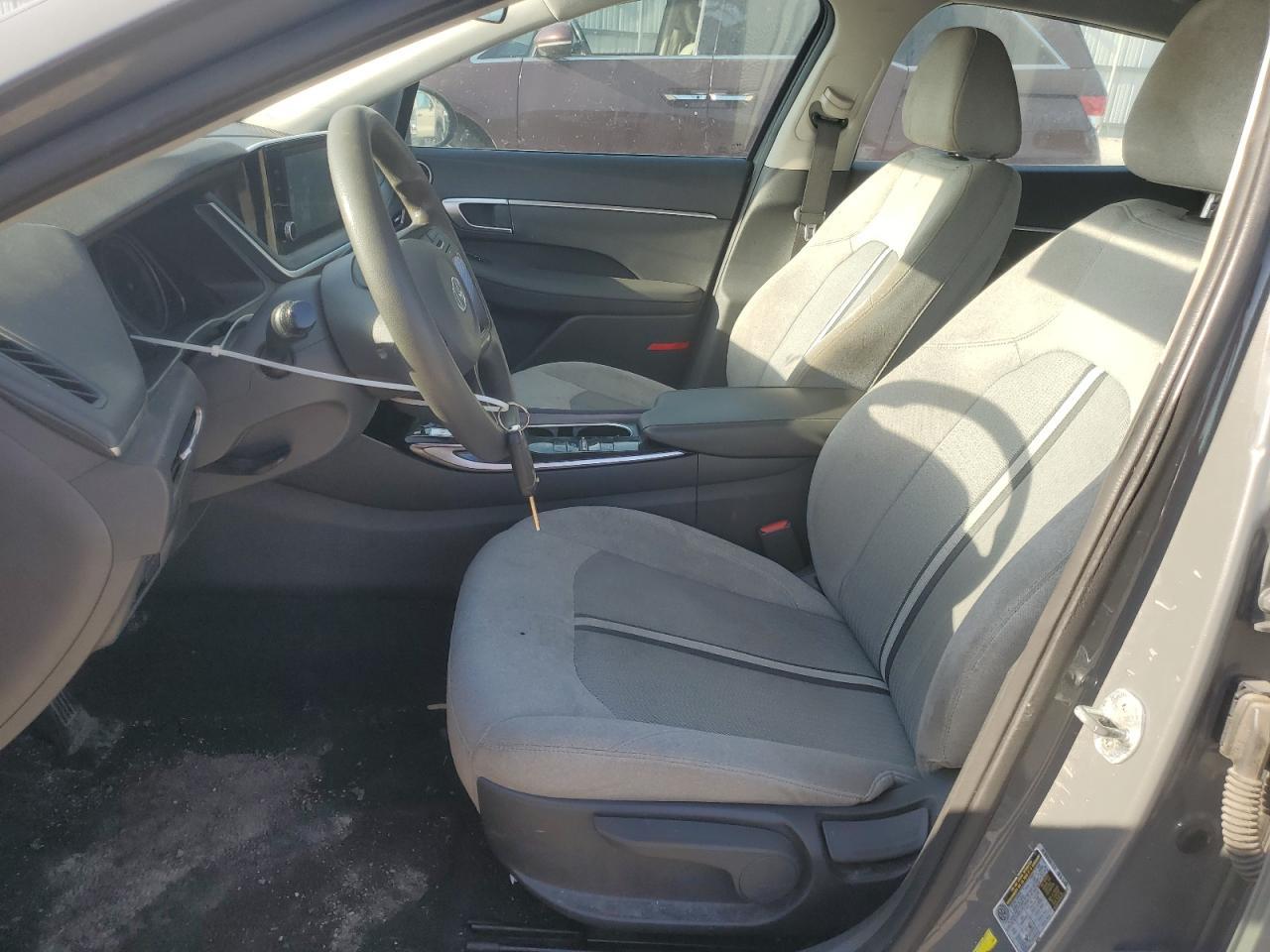 2021 Hyundai Sonata Se - Фото 7