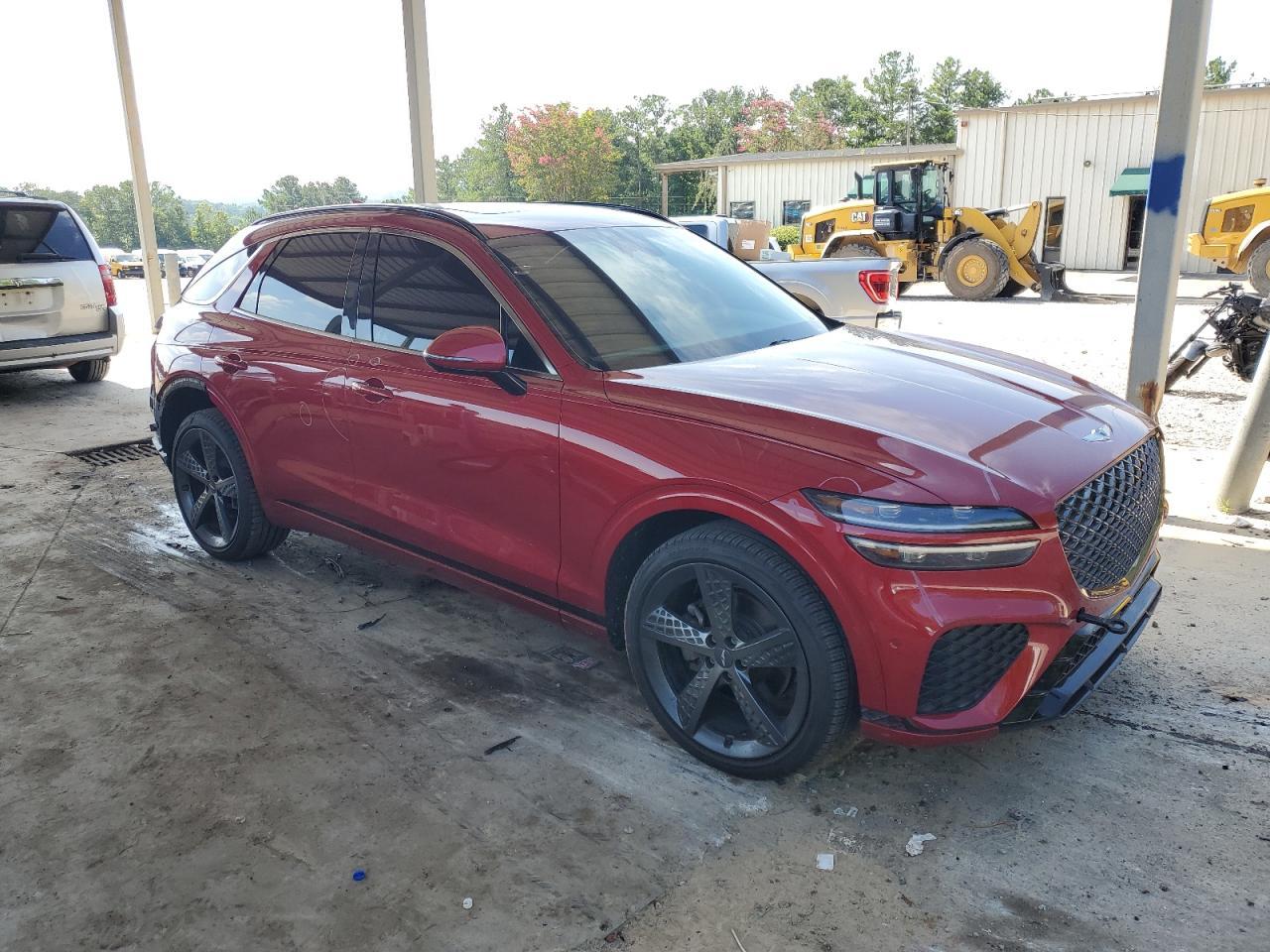 2022 Genesis Gv70 Base - Image 4