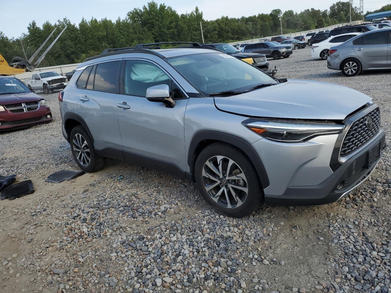 2022 Toyota Corolla Cross Xle - Фото 4