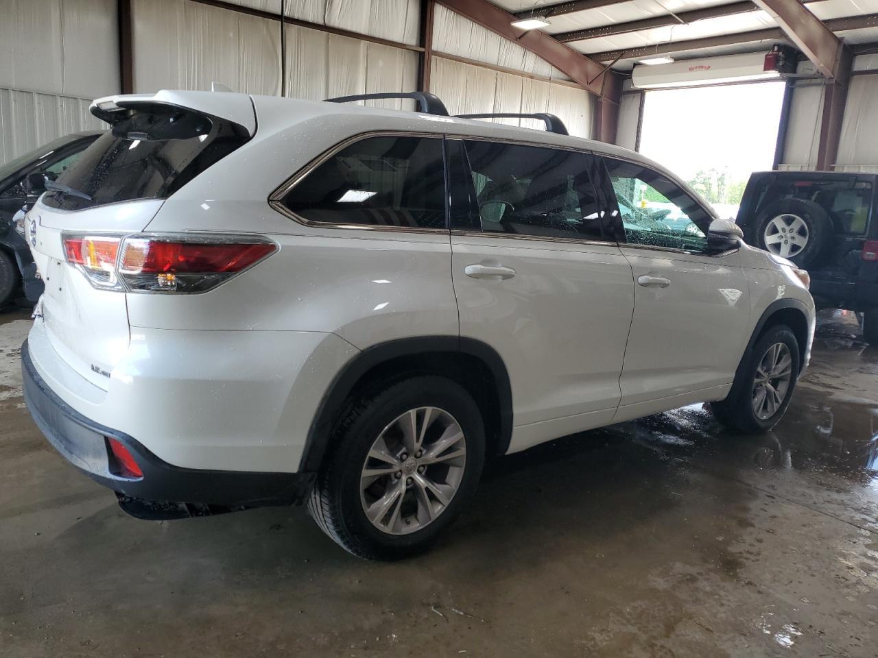 2015 Toyota Highlander Le - Фото 3
