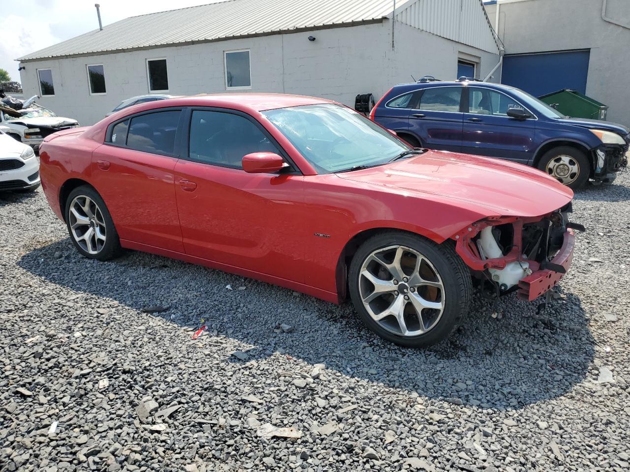 2015 Dodge Charger R/T - Image 4