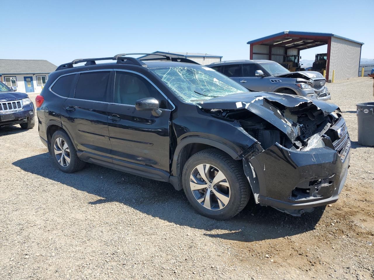 2019 Subaru Ascent Premium - Фото 4
