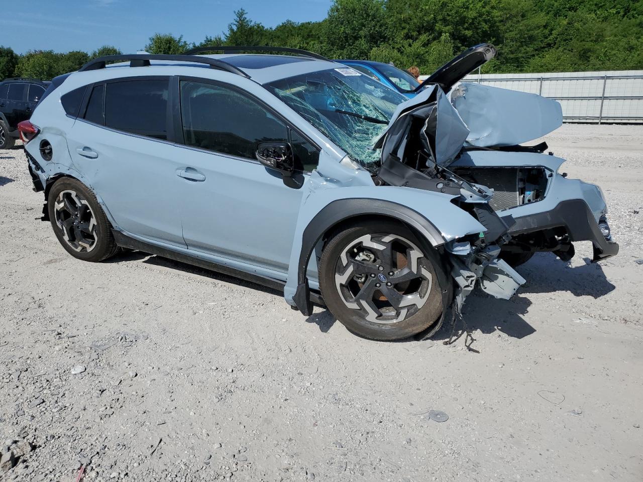 2023 Subaru Crosstrek Limited - Image 4