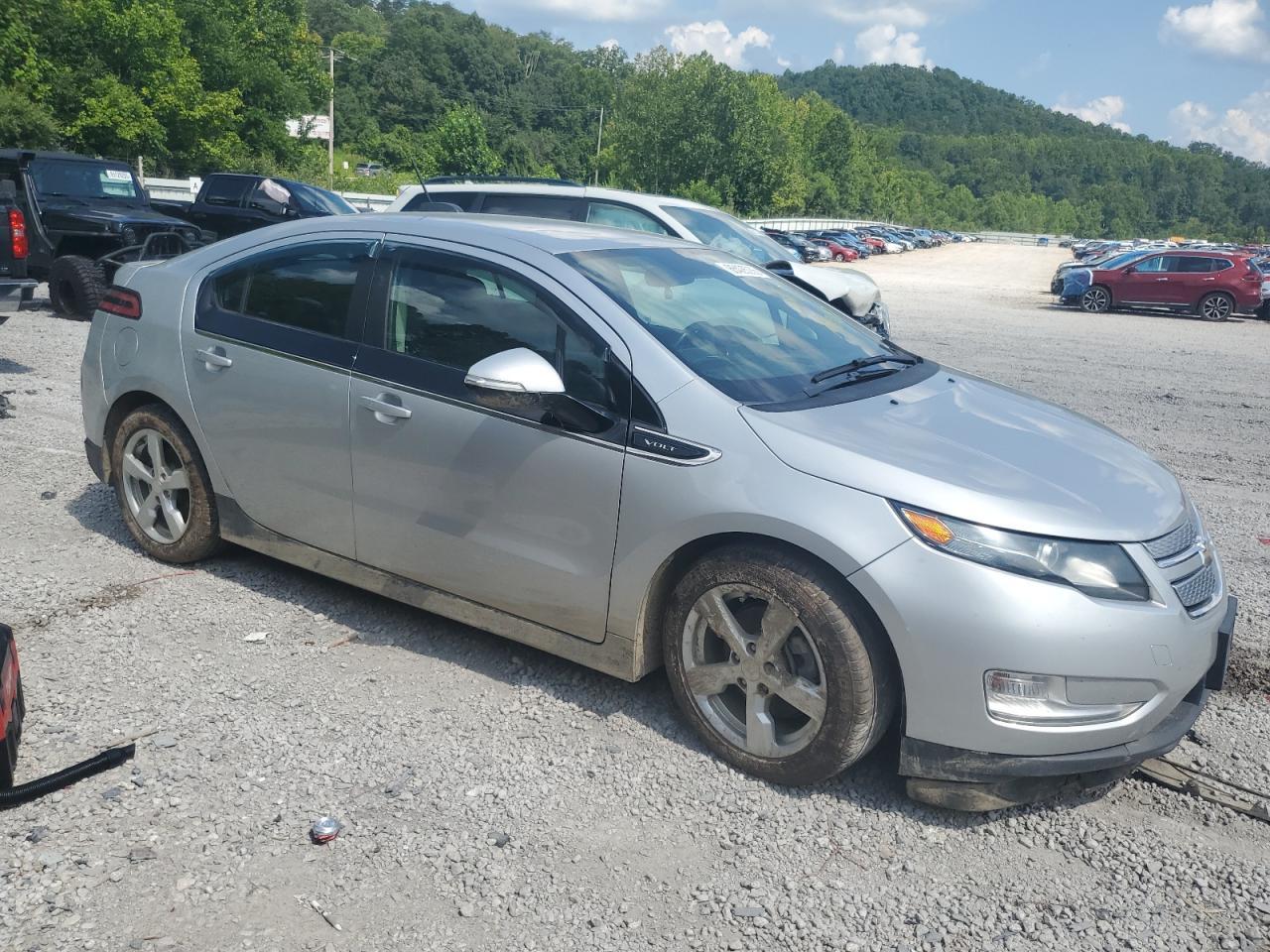 2015 Chevrolet Volt - Фото 4
