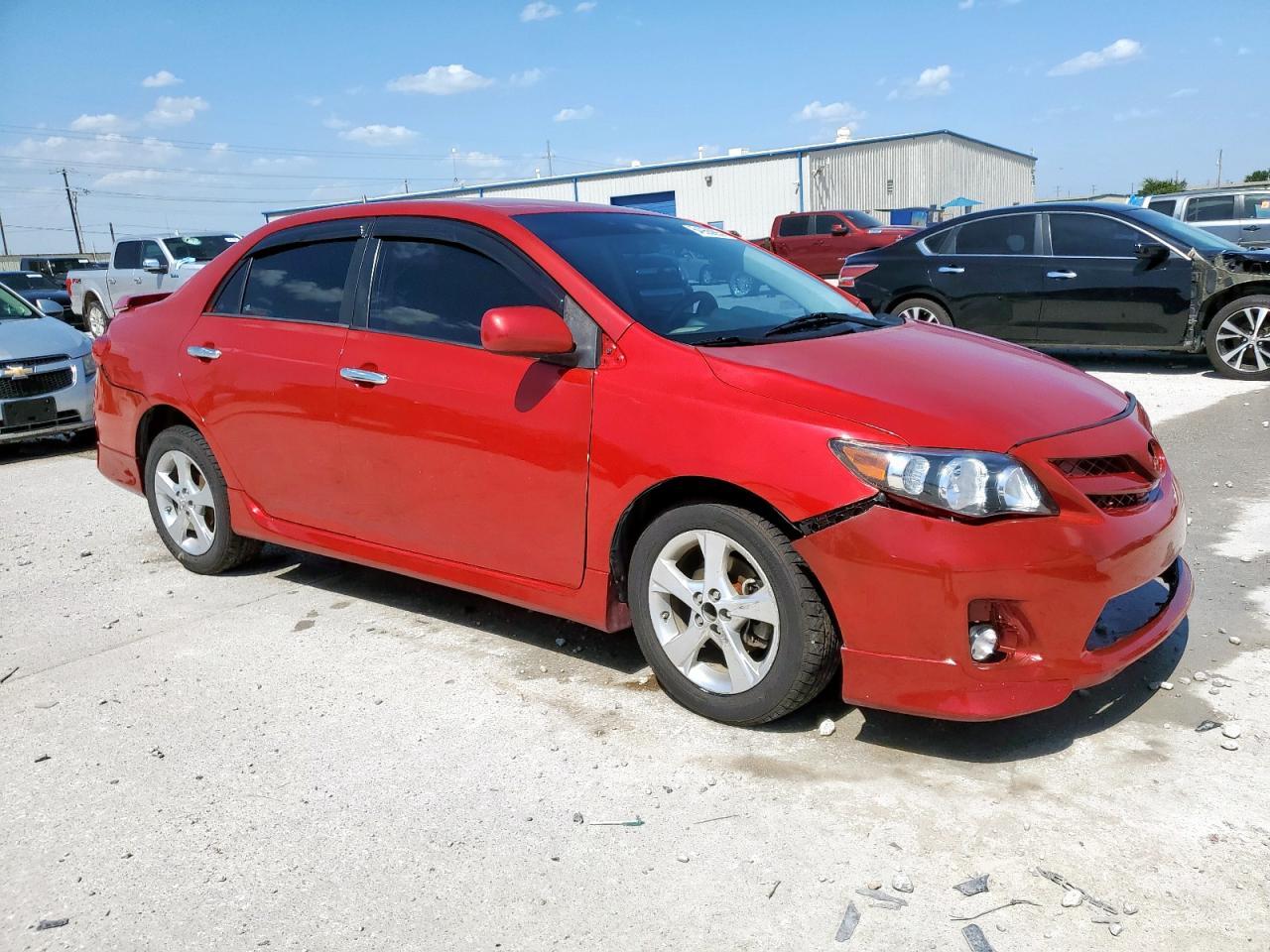 2012 Toyota Corolla Base - Image 4