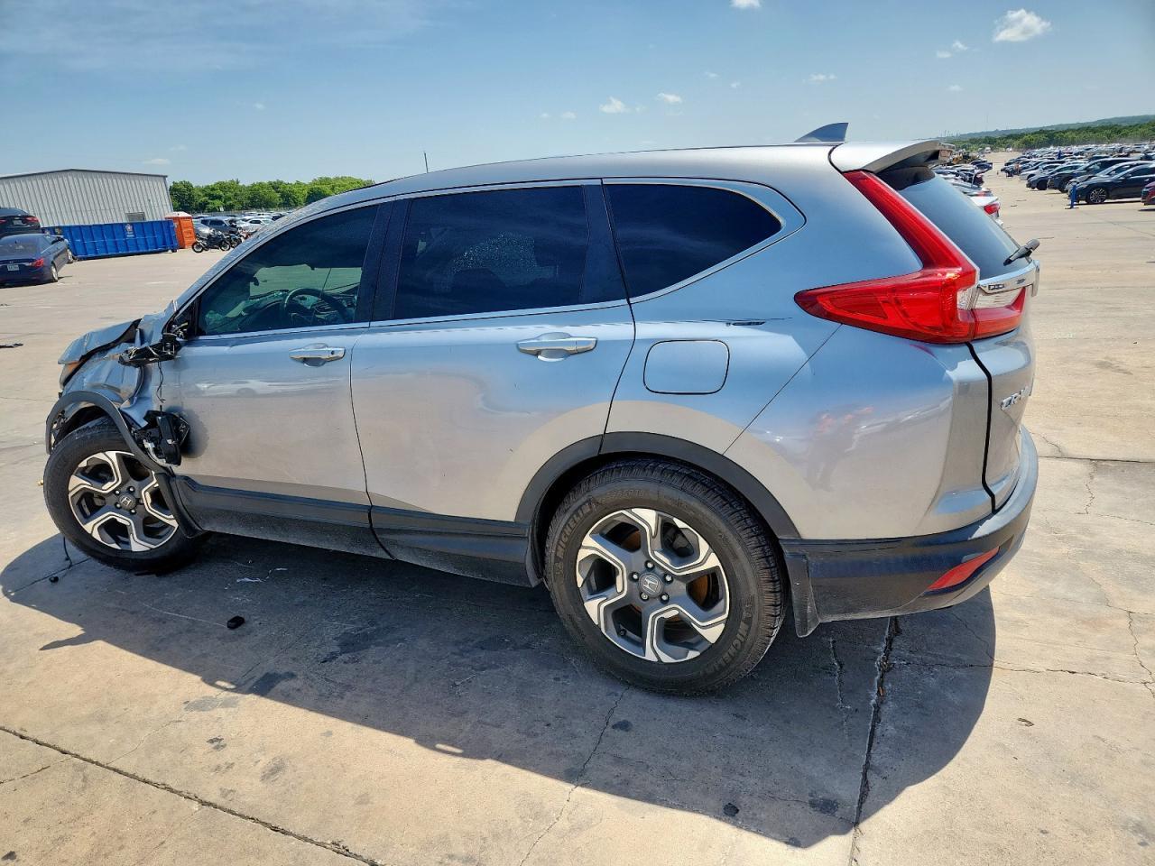 2019 Honda Cr-V Ex - Image 2