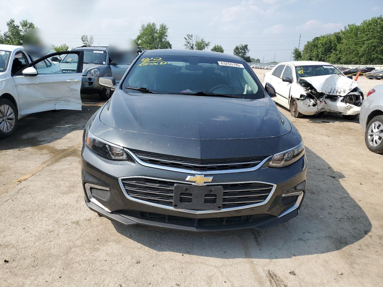 2017 Chevrolet Malibu Ls - Фото 5