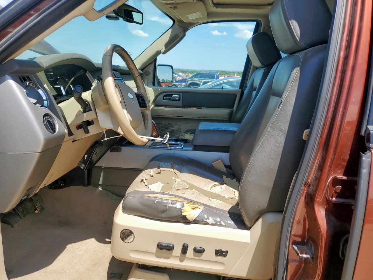 2007 Ford Expedition El Eddie Bauer - Фото 7