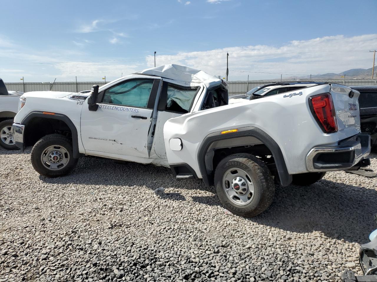 2023 GMC Sierra K2500 Heavy Duty - Фото 2