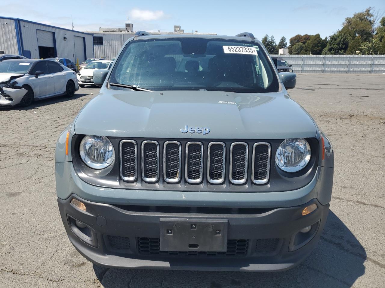 2018 Jeep Renegade Latitude - Фото 5