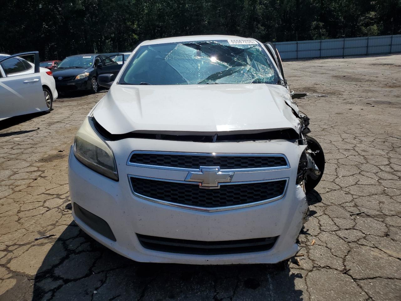2013 Chevrolet Malibu Ls - Image 5