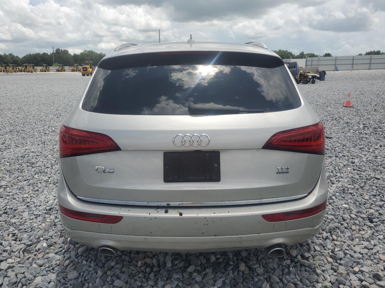 2015 Audi Q5 Tdi Premium Plus - Фото 6