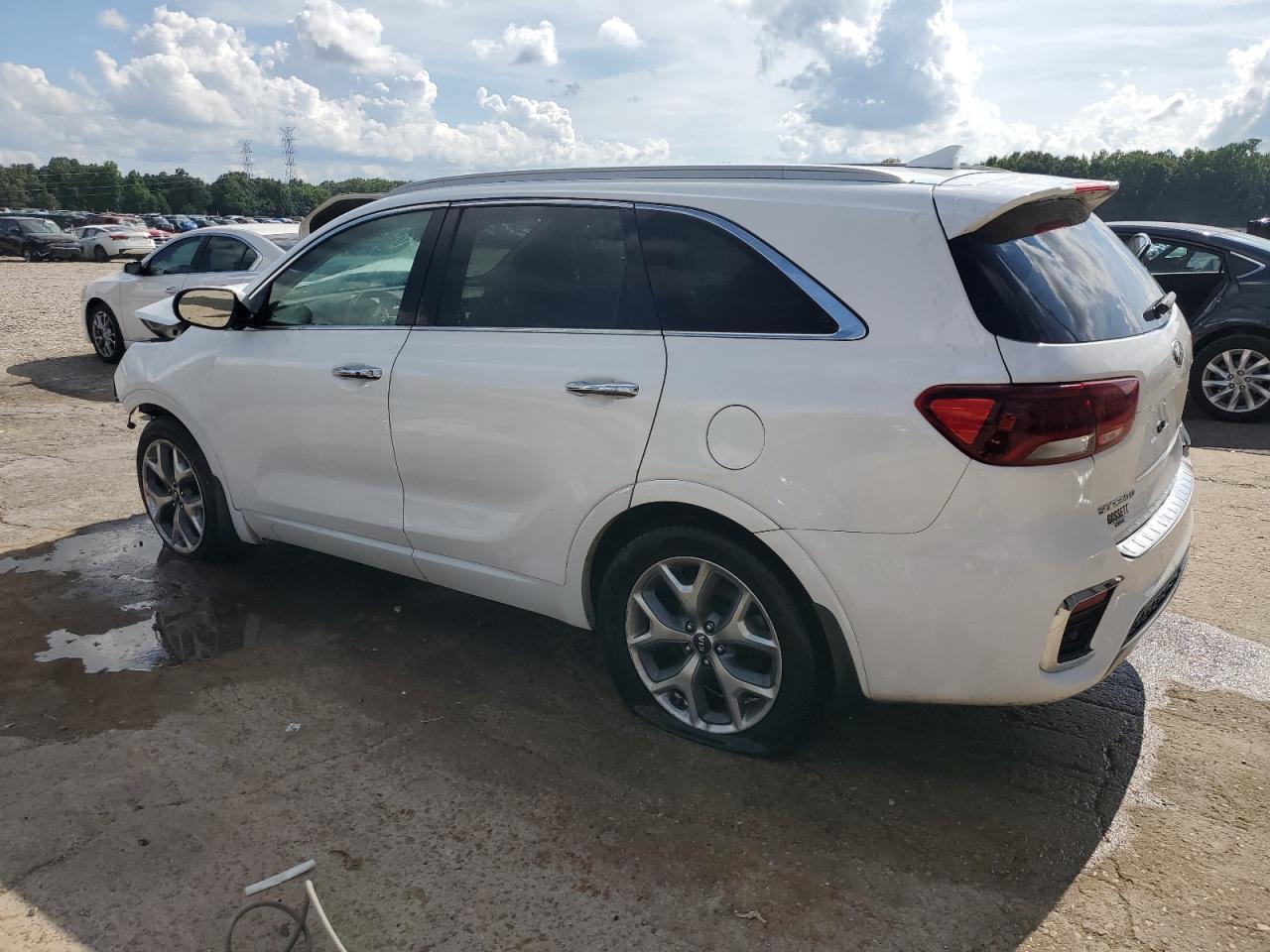 2020 Kia Sorento Sx - Фото 2