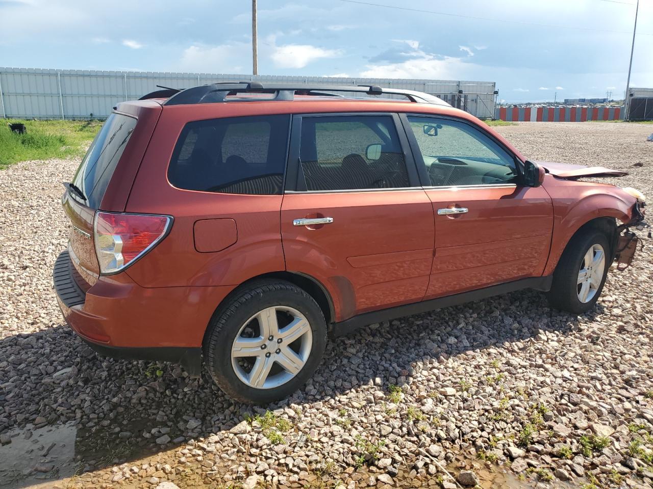2010 Subaru Forester 2.5X Premium - Фото 3